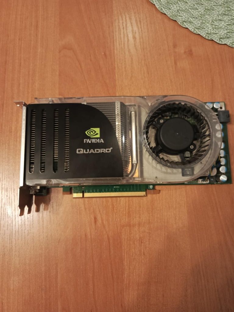 Karta graficzna NVIDIA Quadro