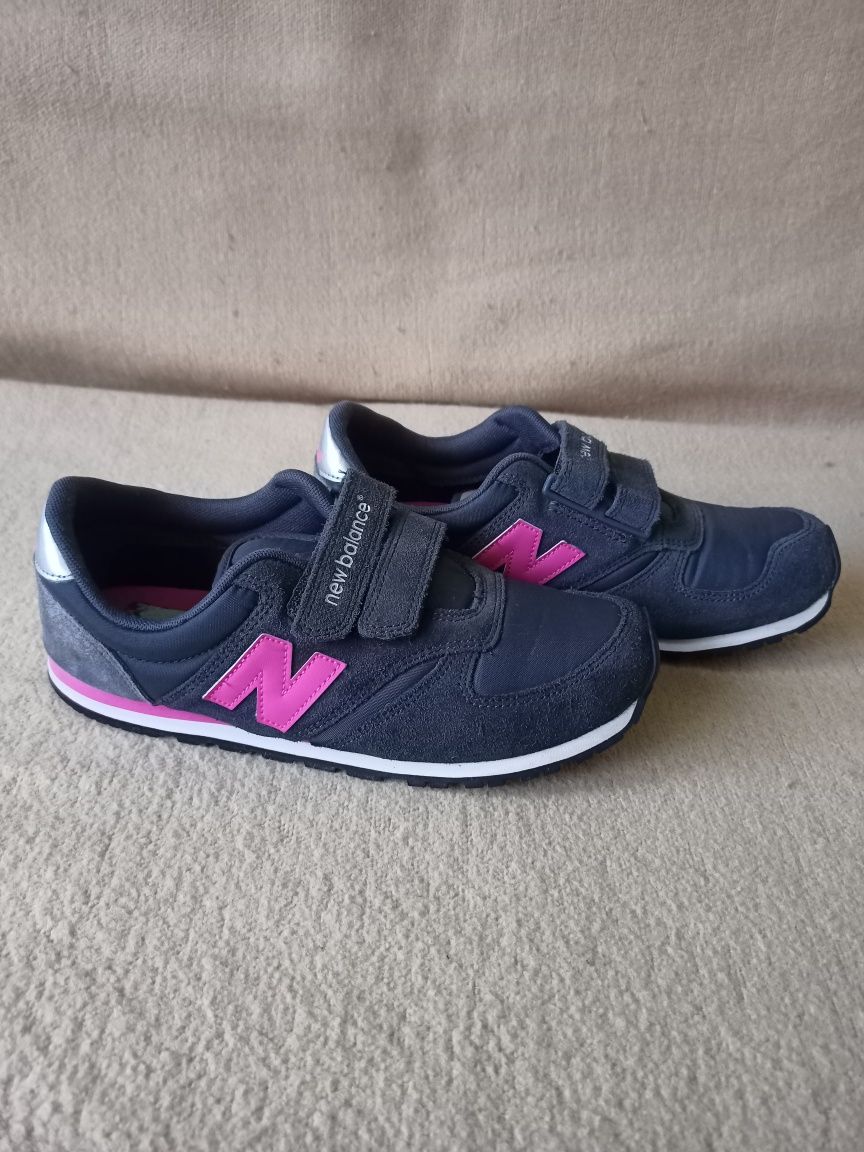 Buty sportowe New Balance rozmiar 38 długoś wkł. 24 cm WARTO !!