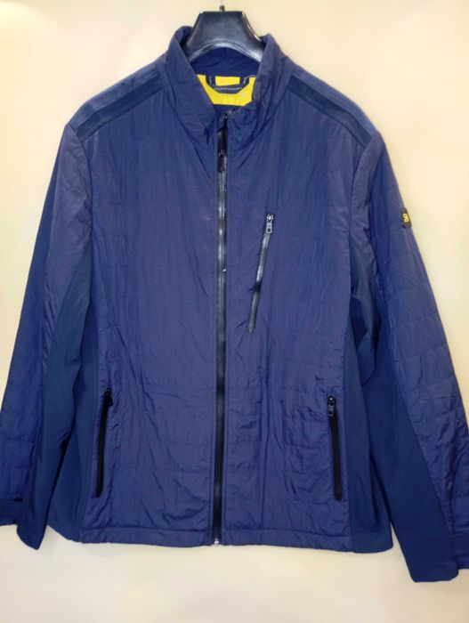 В наличии
Ветровка куртка р 54 s4 jackets