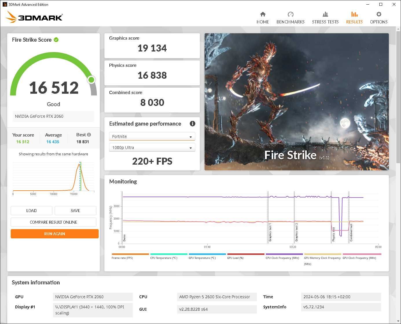 Komputer Gamingowy R5 2600 | RTX 2060 | 16GB DDR4 | WYSYŁKA!