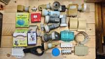 Спутниковая lnb дисек головка diseqc 12v переключатель сплиттер
