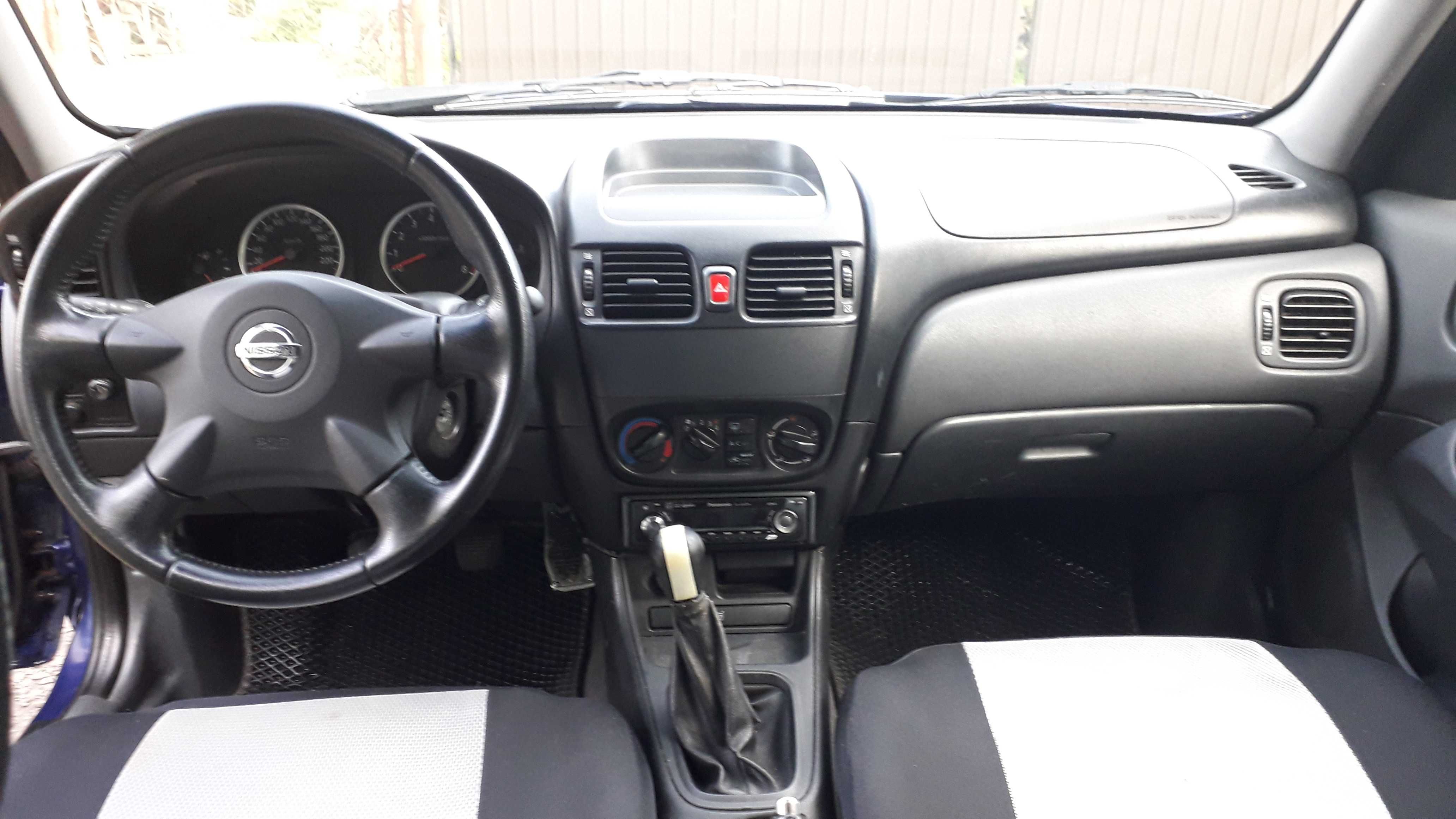 Nissan Almera n16