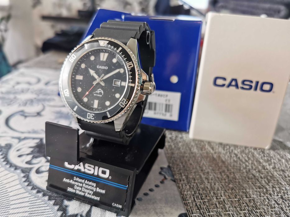 Casio Duro Marlin mdv-106