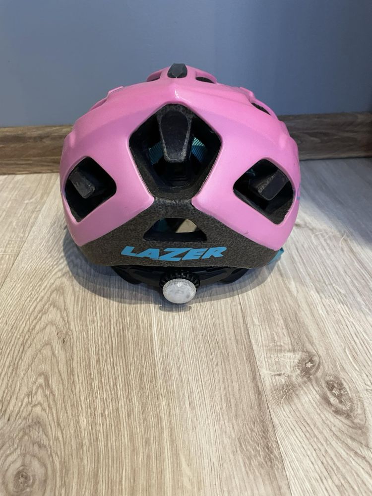 Kask rowerowy Lazer