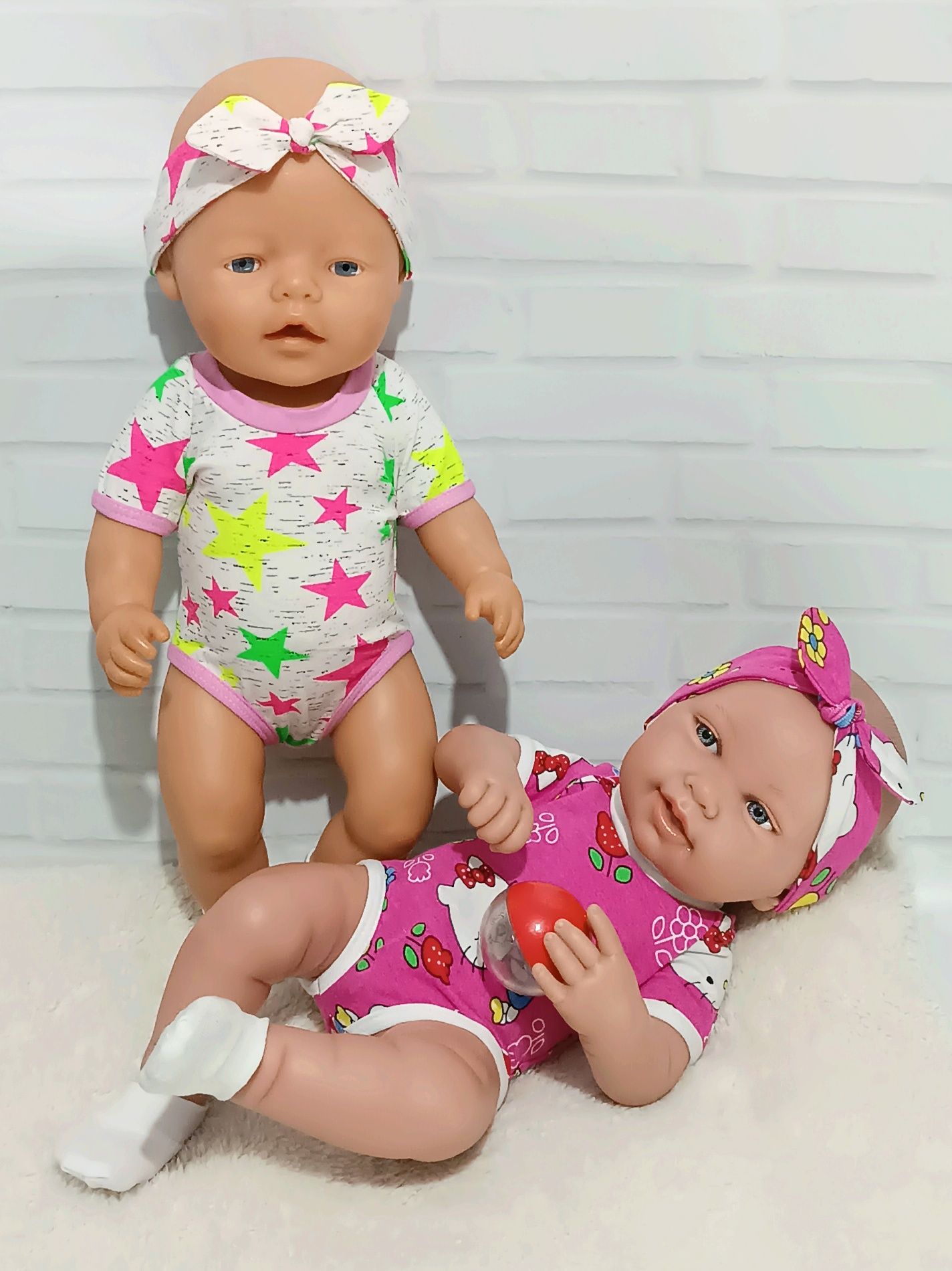 Одяг для ляльки подарунок для дівчинки