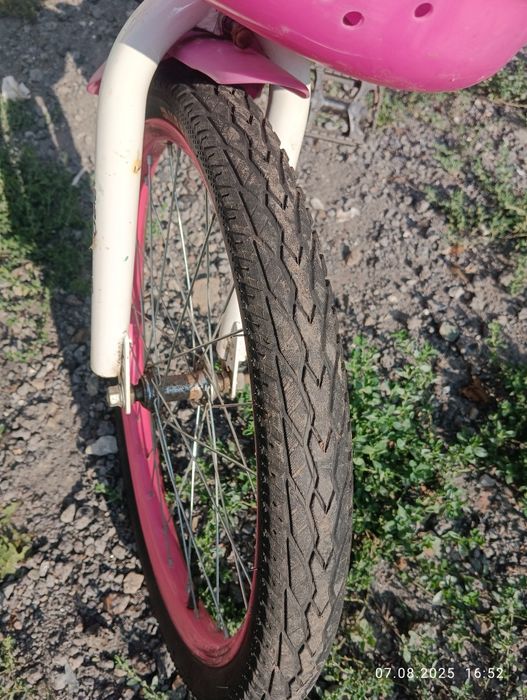 Велосипед детский