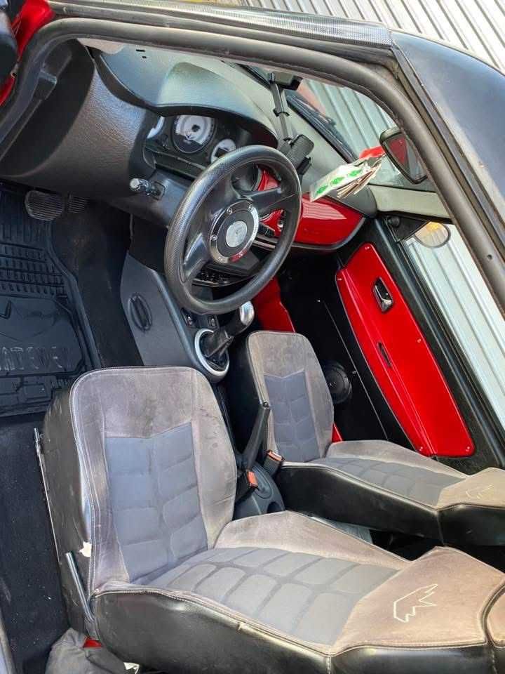 Chatenet CH26 | Automat | 2012 | L6E |  microcar aixam