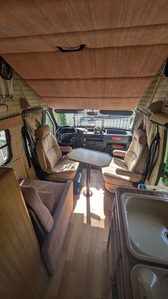 Ford Andrade - Autocaravana