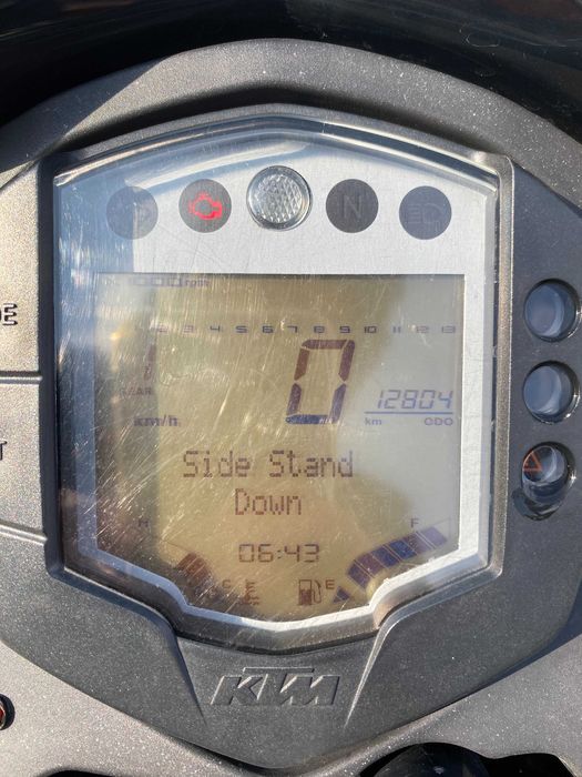 KTM Duke 125 – Idealny na miasto i na pierwszy motocykl!