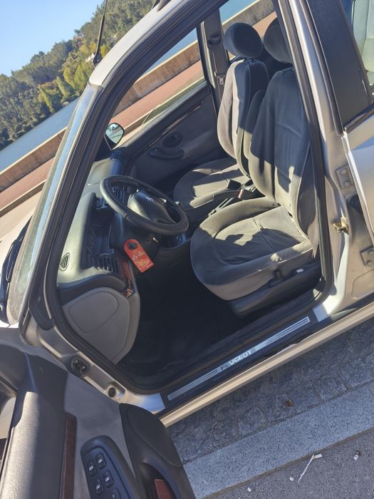 Peugeot 406 gasóleo