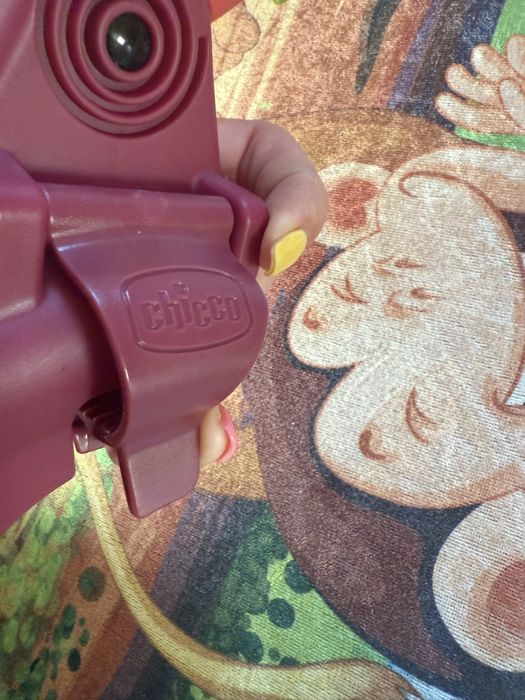 Pałąk do krzeselka do karmienia chicco