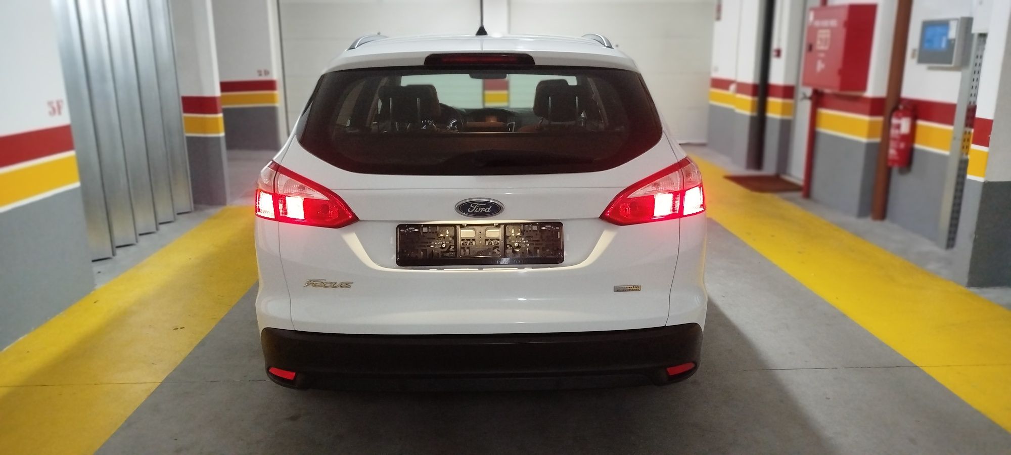 Ford Focus SW 1.0 ecoboost