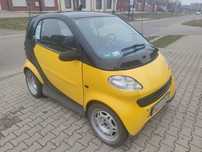 Sprzedam Smart Fortwo I