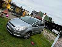 Ford S-Max, Zamiana,7 osobowe ,Hak,Raty