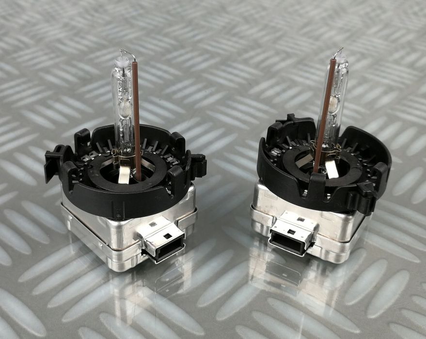 żarówka jażnik palnik żarnik Xenon Osram Xenarc D1S 66140 koszyczek