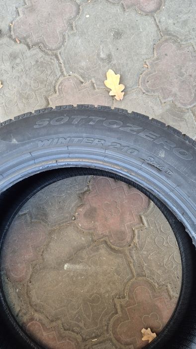 Шини r18 Pirelli Winter 210 Sottozero  235/55/18 4шт