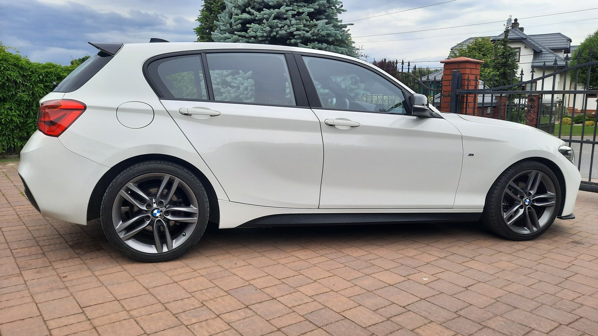 BMW 116 M pakiet wew i zew