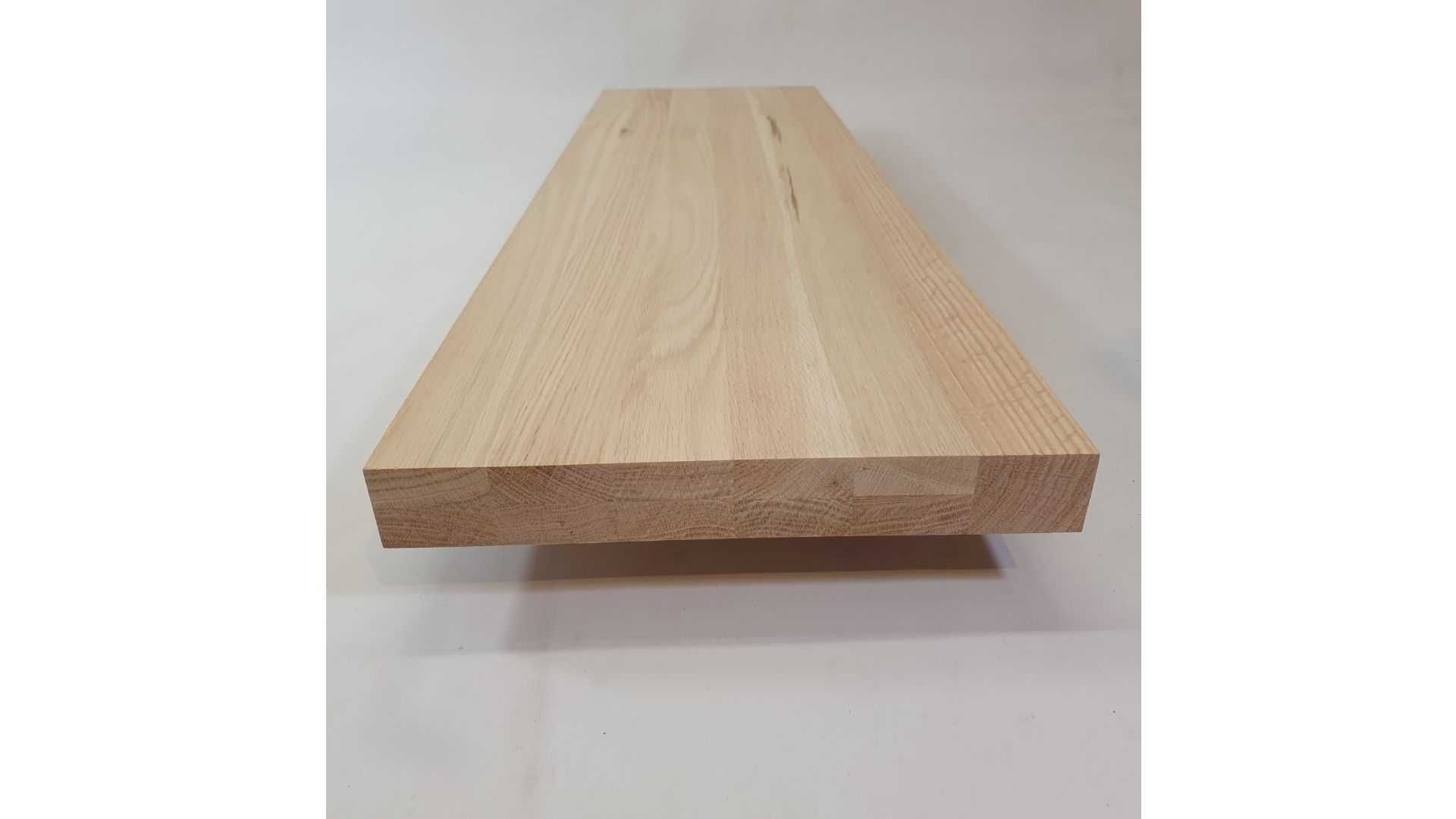 stopnie dąb amerykański A/C 900x300x30
