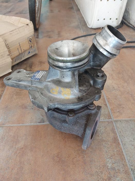 Vendo Turbo Mini 1.6 Gasoléo