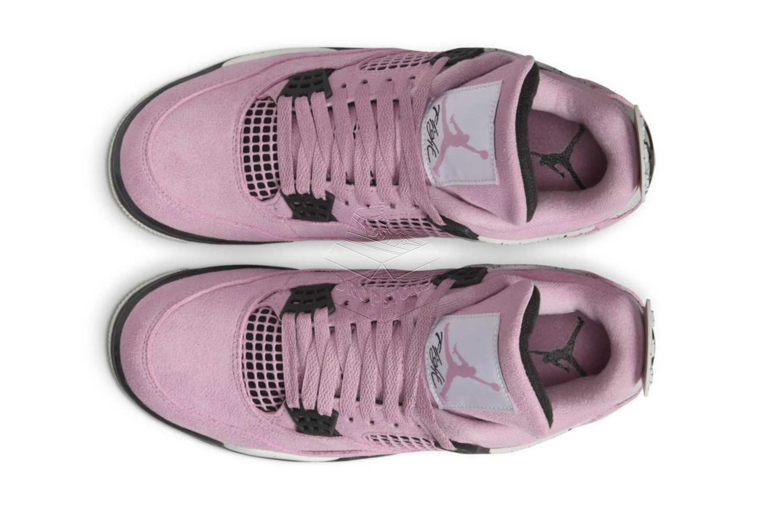 Nike AIR JORDAN 4 Orchid / AQ9129–501