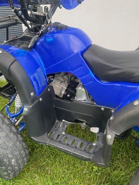 Quad 125 sprzedam