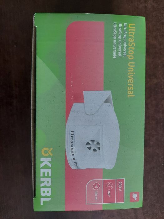 Kerbl UltraStop odstraszacz gryzoni
