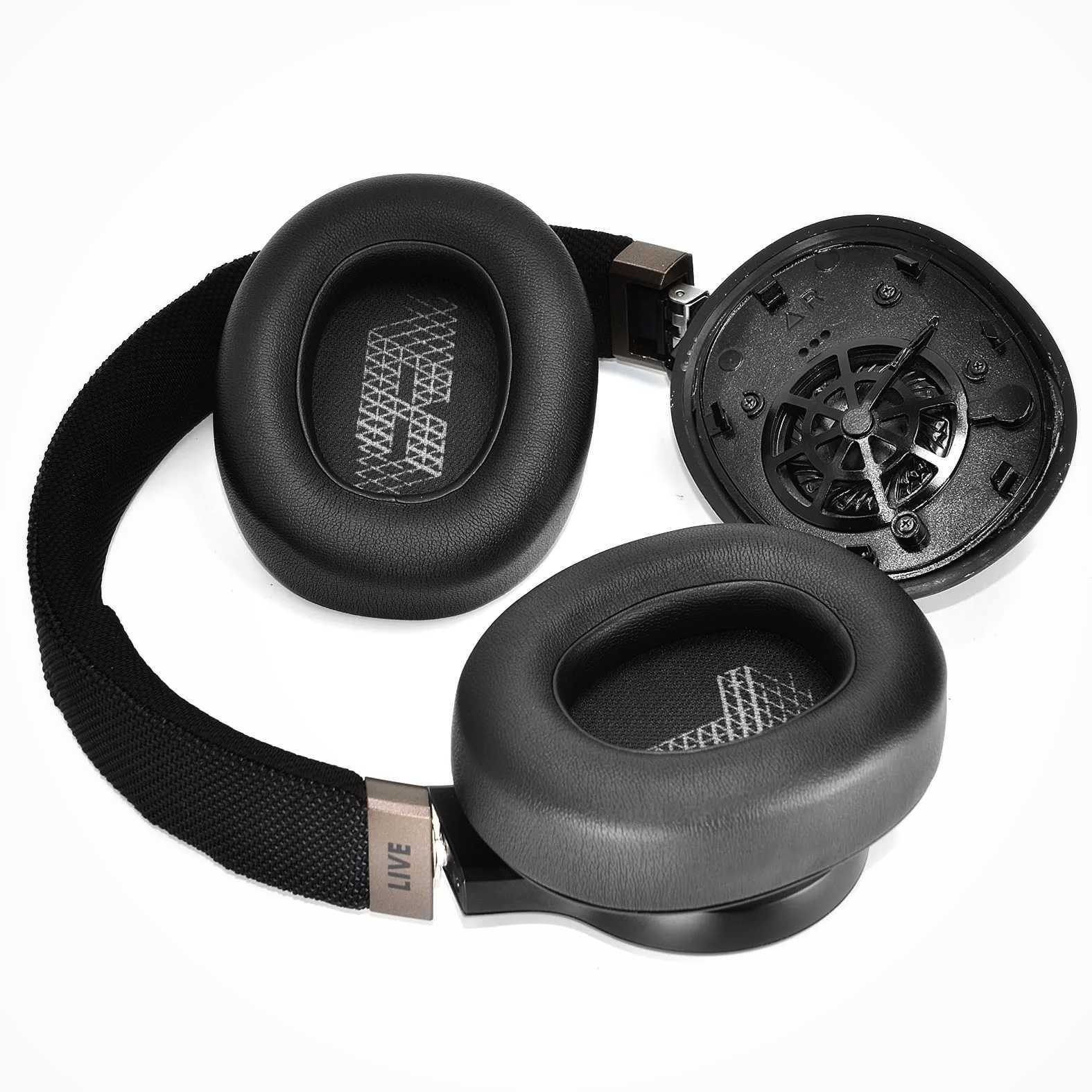 Амбушюри для навушників JBL (650BT, 660BT, E65BT, Duet NC)