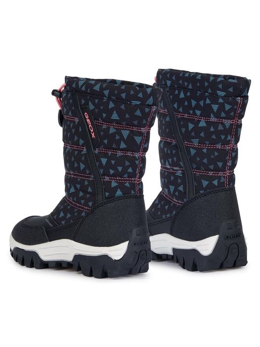 3 види Зимові  Geox Himalaya з мембраною Amphibiox, 36,37,38,39р