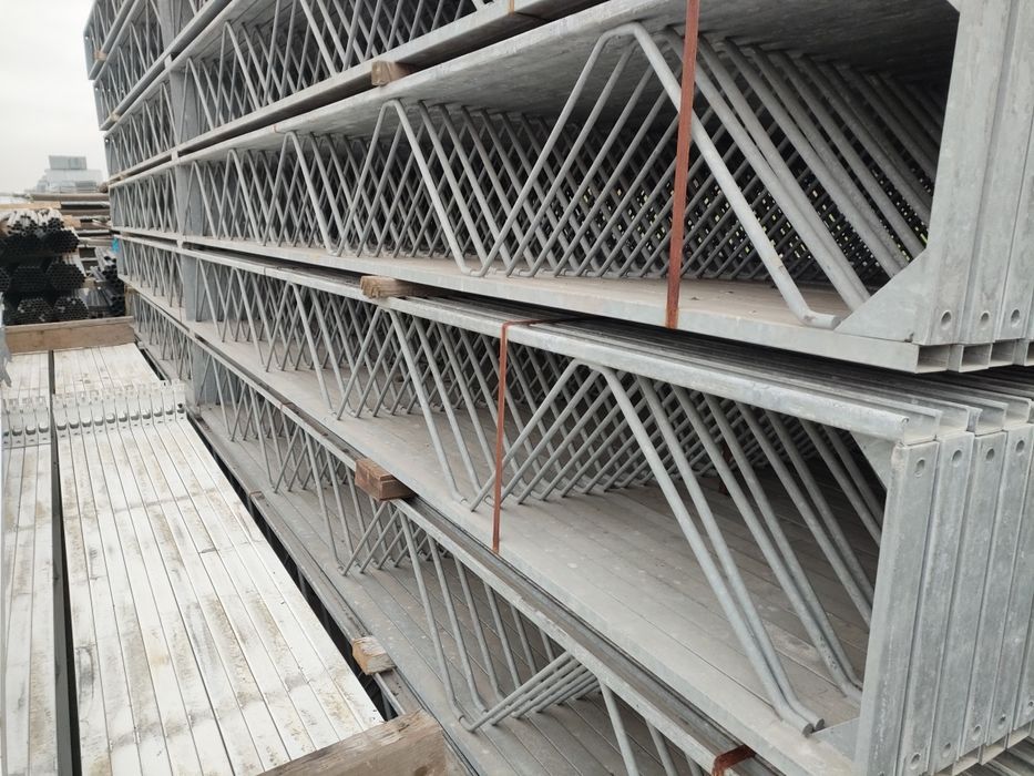 Kratownica 7.9m ocynkowana dachy wiaty konstrukcje