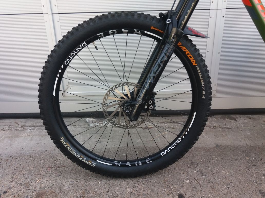 Propain Rage  2020  AL  27.5   M