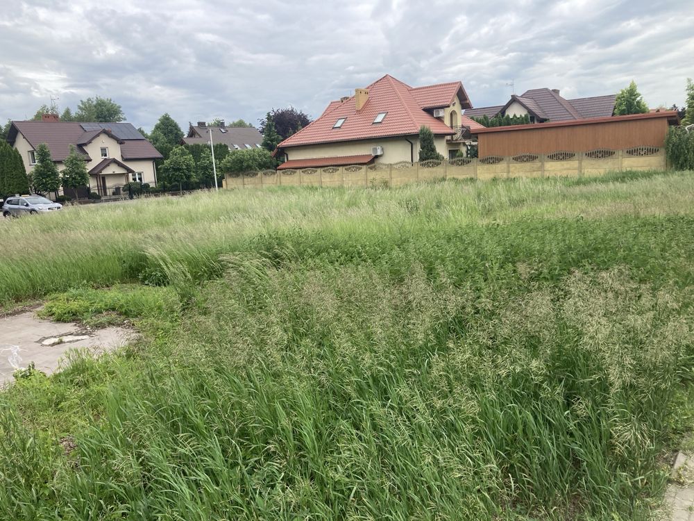 Sprzedam dzialke