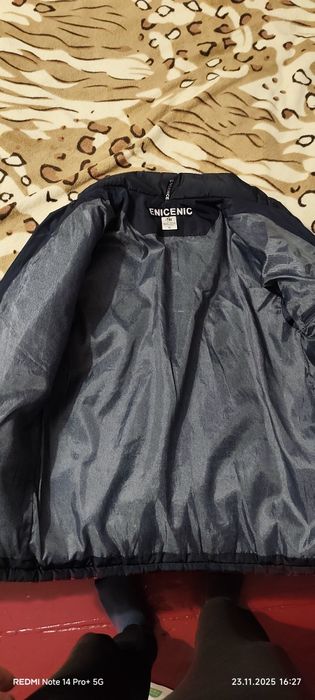 Куртка осіння 56 розмір була пару раз у використанні