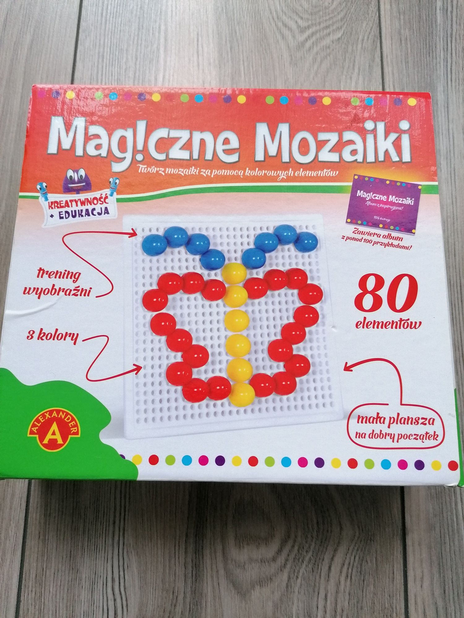 Magiczne mozaiki