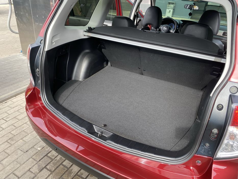 Subaru Forester SH