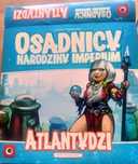Gra planszowa osadnicy narodziny imperium. Atlantydzi