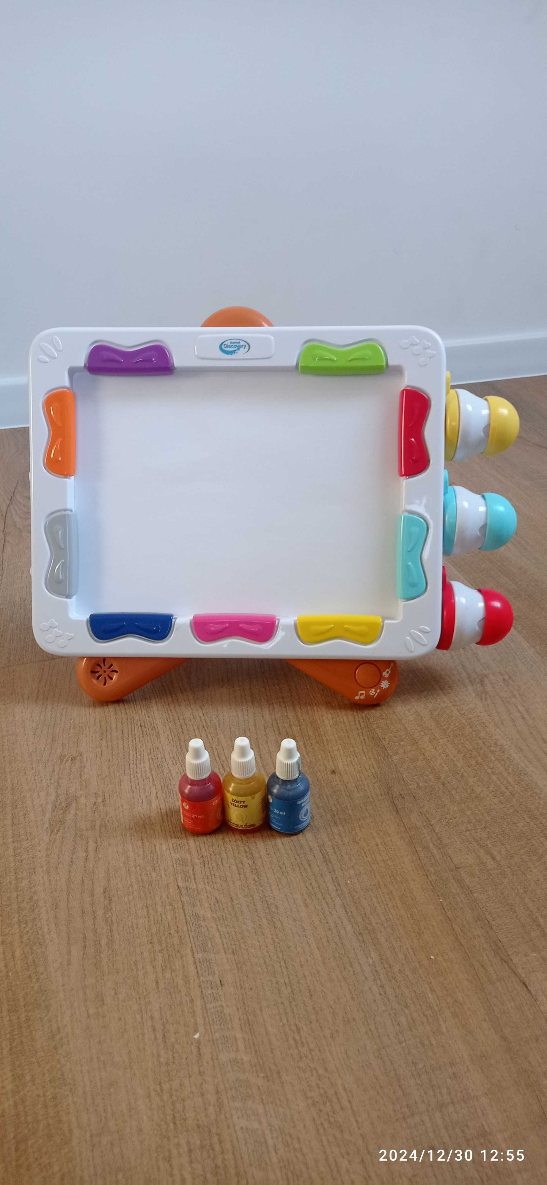 Dźwiękopis Dumel zabawka sztaluga