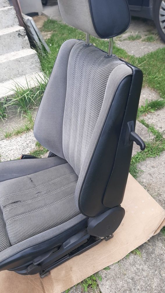 Siedzenie sportsitze BMW E30 Coupe