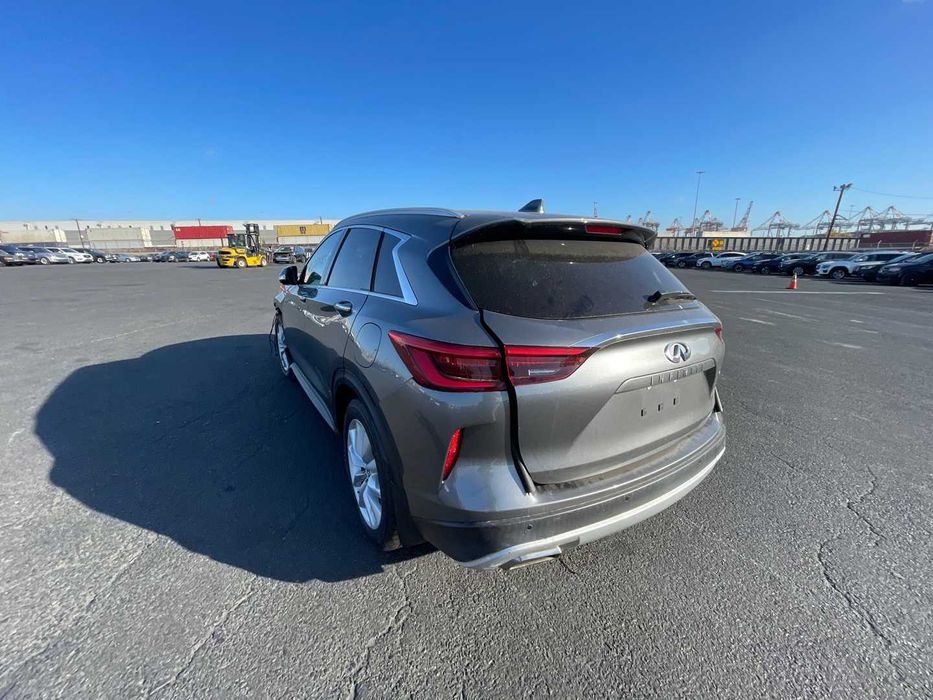 Авторазборка, разборка, шрот INFINITI QX50 2019 Запчастини, J55X awd