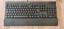 Klawiatura mechaniczna Corsair K70 Lux Red