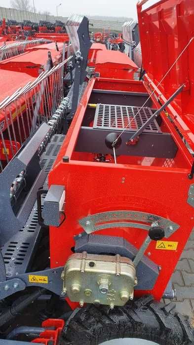 Siewnik zbożowy redlice stopkowe/talerzowe/siewnik nabudowany/