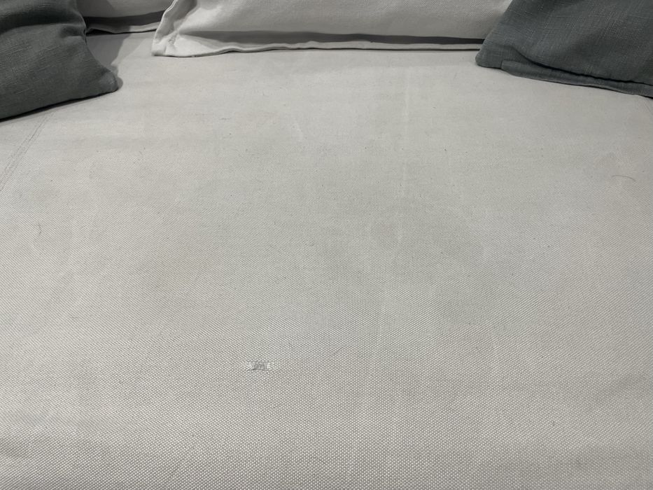 Sofa 3-osobowa, rozkładana, HOLMSUND