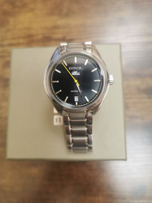 Zegarek BREIL Orologio TW1620 UOMO MANTA CITY