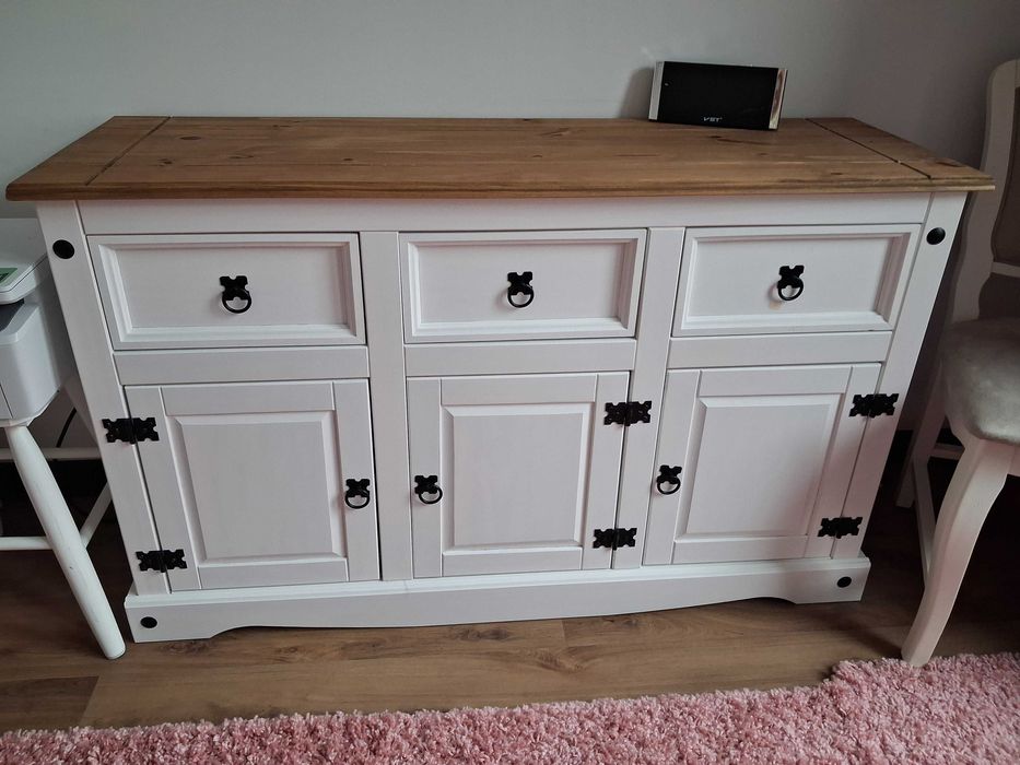 Komplet mebli komoda. slupek.lawa