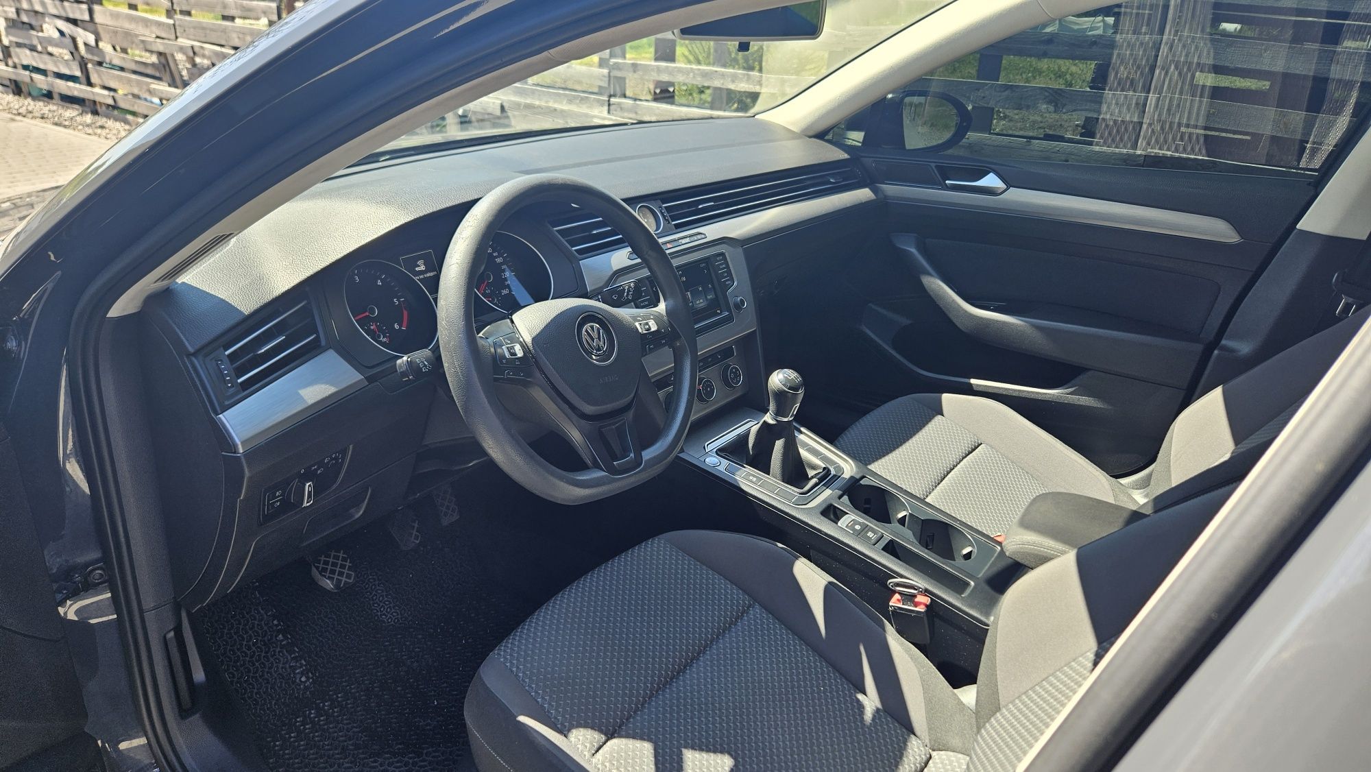 Volkswagen passat B8
