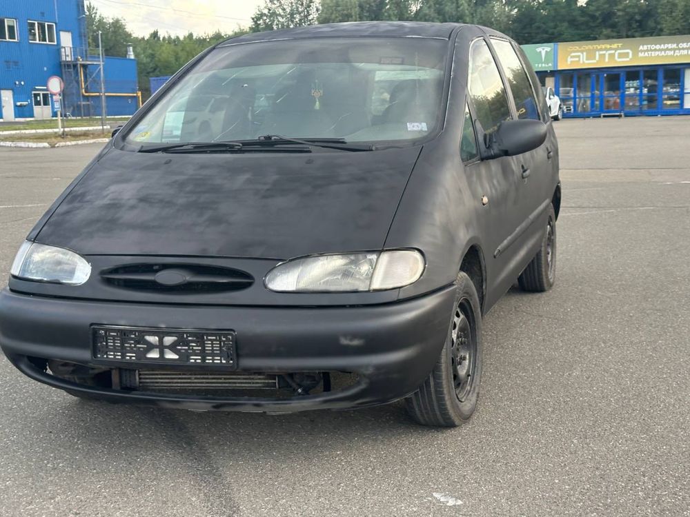 Ford Galaxy 1999