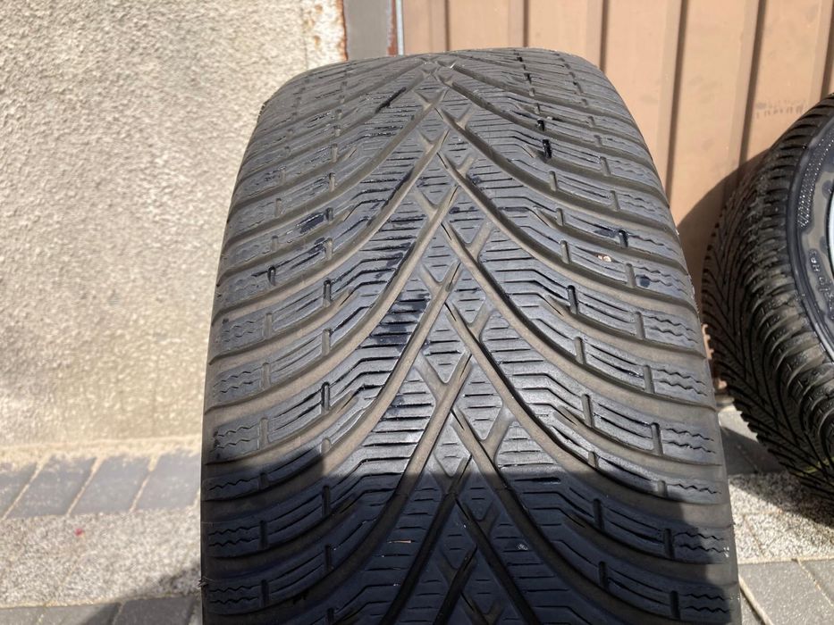 Felgi i opony zimowe Audi A4 B9