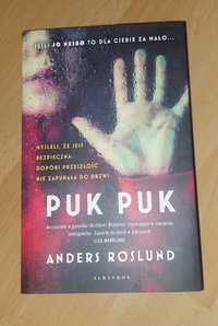 Puk puk Anders Roslund