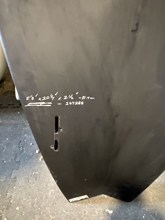 JS Black Baron 5‘8 PE