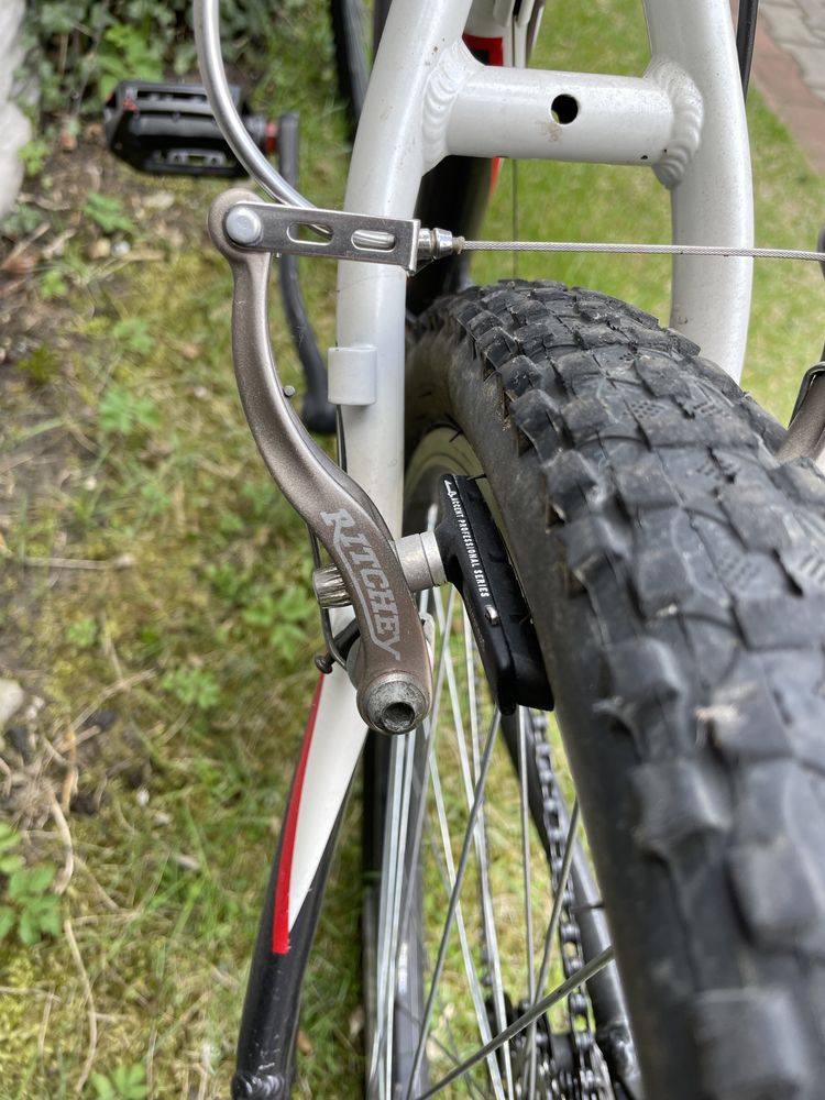 Rower Cross-country XC Shimano XTR SLX Titec WTB