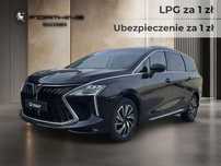 Forthing U Tour U-tour 7os LPG za 1zł Ubezpieczenie za 1zł Lakier za 1zł Okazja